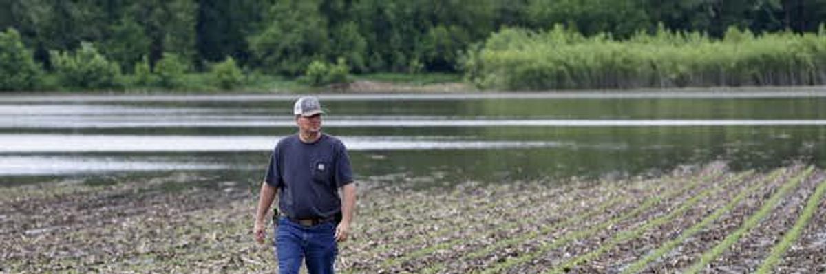 US Agriculture Needs a 21st-Century New Deal