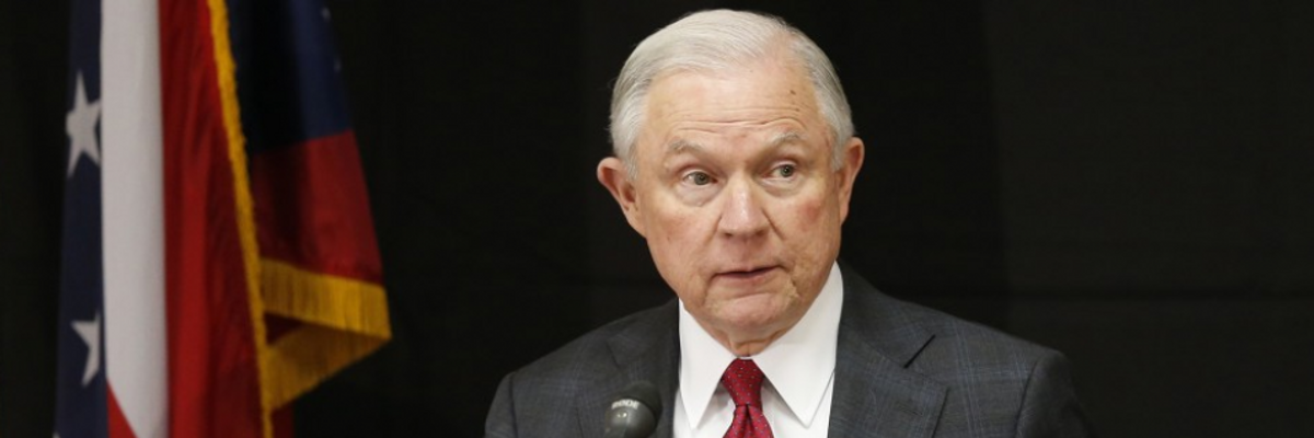 Jeff Sessions Takes a Stand for Debtors' Prisons