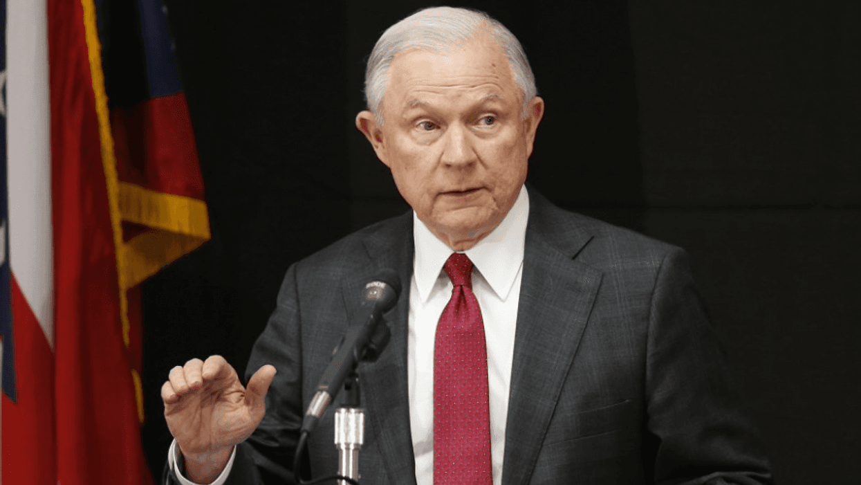 Jeff Sessions Takes a Stand for Debtors' Prisons