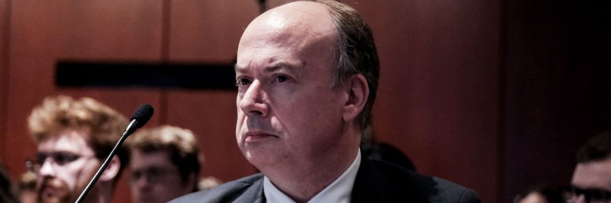 Jeffrey Clark, former acting assistant attorney general