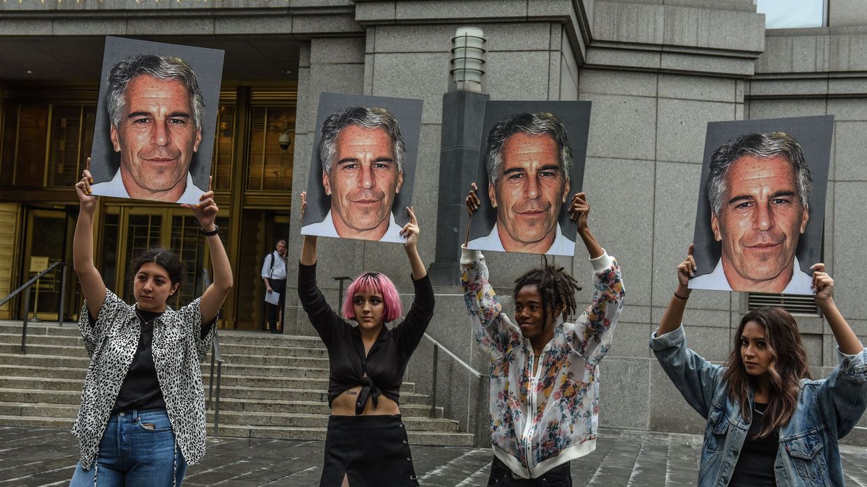 Jeffrey Epstein Appears In Manhattan Federal Court On Sex Trafficking Charges