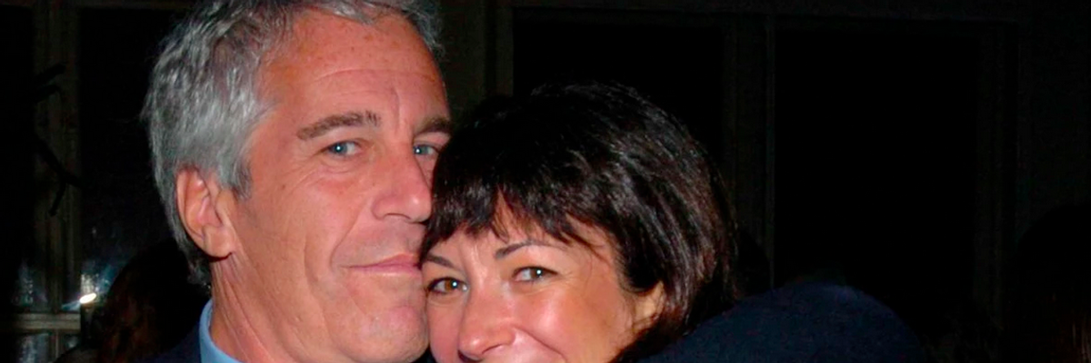 With Epstein Suicide Looming, Ocasio-Cortez Calls for Assurances of Ghislaine Maxwell's Safety While in Custody