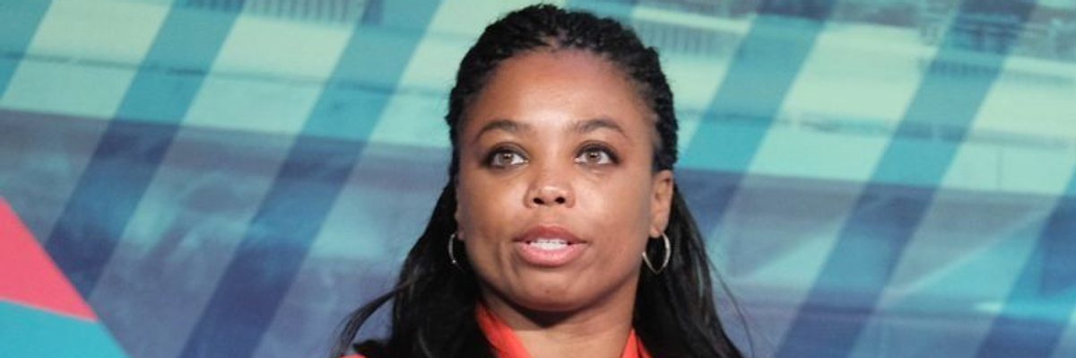 ESPN Denounced for 'Despicable Attempt to Silence' Journalist Jemele Hill