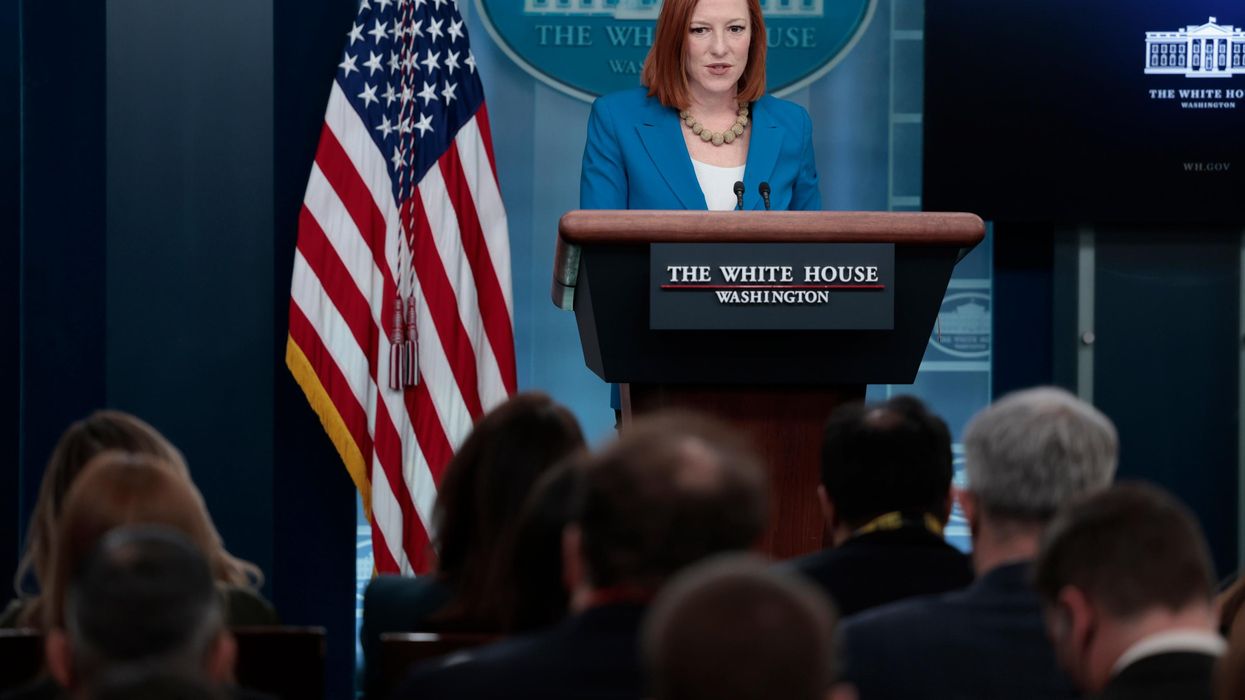 Jen Psaki