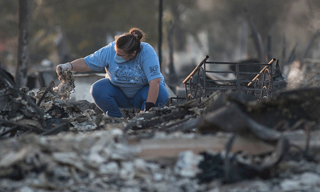 We Don't Think of Californians as Climate Refugees Yet, But We Should