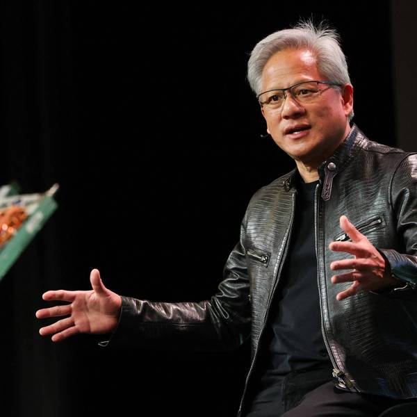 Jensen Huang