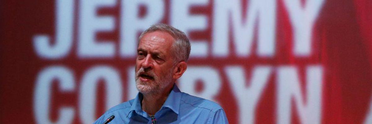 Far From Extreme, Corbyn's Anti-Austerity Stance Is 'Mainstream Economics'