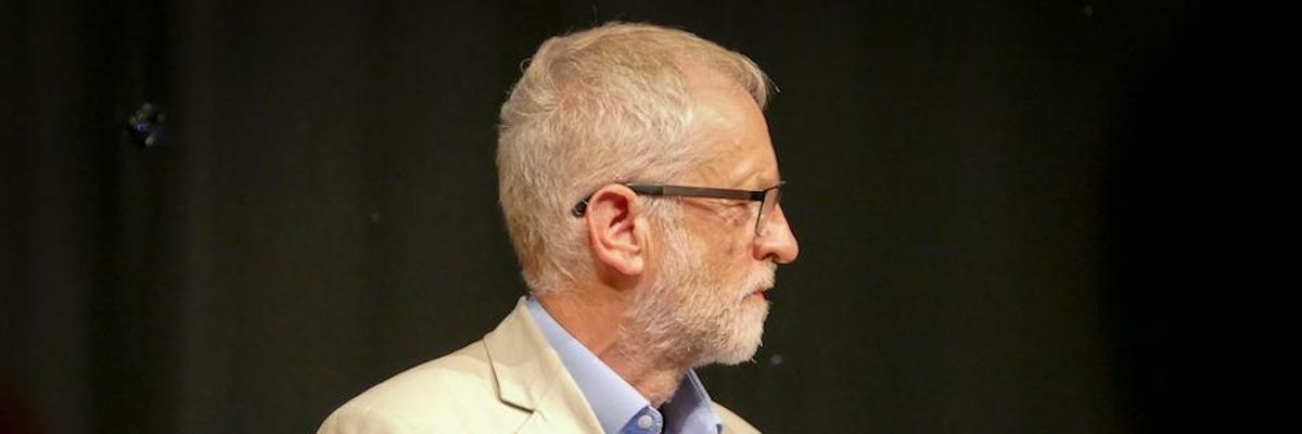 'A Far Worse Deal Than Theresa May's Deal': Labour Vows to Defeat Brexit Plan Agreed to by EU