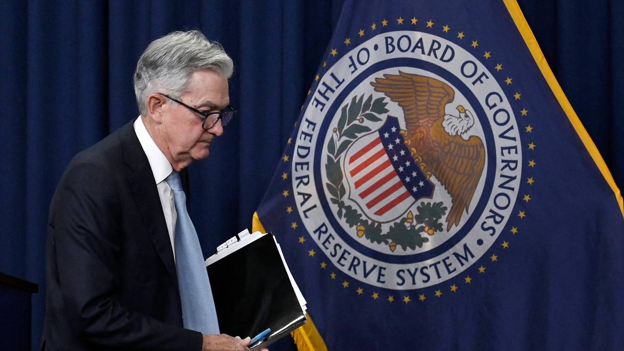 Jerome Powell