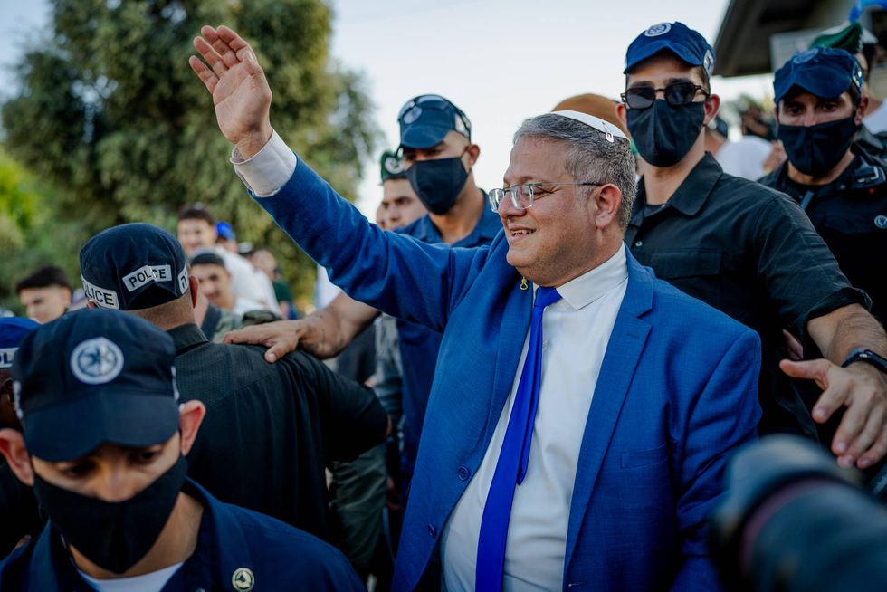 Ben-Gvir Says Israel ‘Will Not Allow’ Trump to Make a Peace Deal With Iran as IDF Kills Dozens in Lebanon