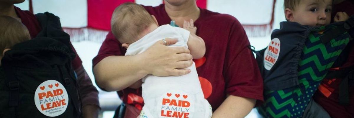 No Kids? Here's Why You Still Have a Stake in Paid Family Leave