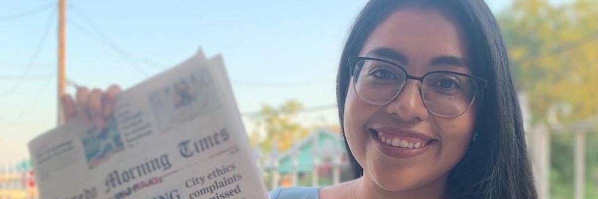 DCCC-Backed Incumbent Henry Cuellar Gets Support From Koch Network As Progressive Primary Challenger Jessica Cisneros Picks Up Union Endorsements