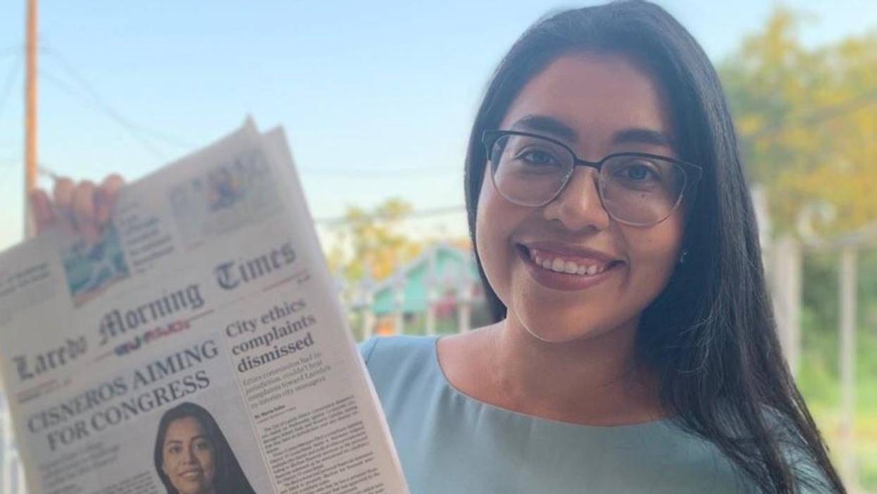 Ocasio-Cortez Endorses 'Powerful, Progressive Fighter' Jessica Cisneros in Primary Fight With Centrist Henry Cuellar