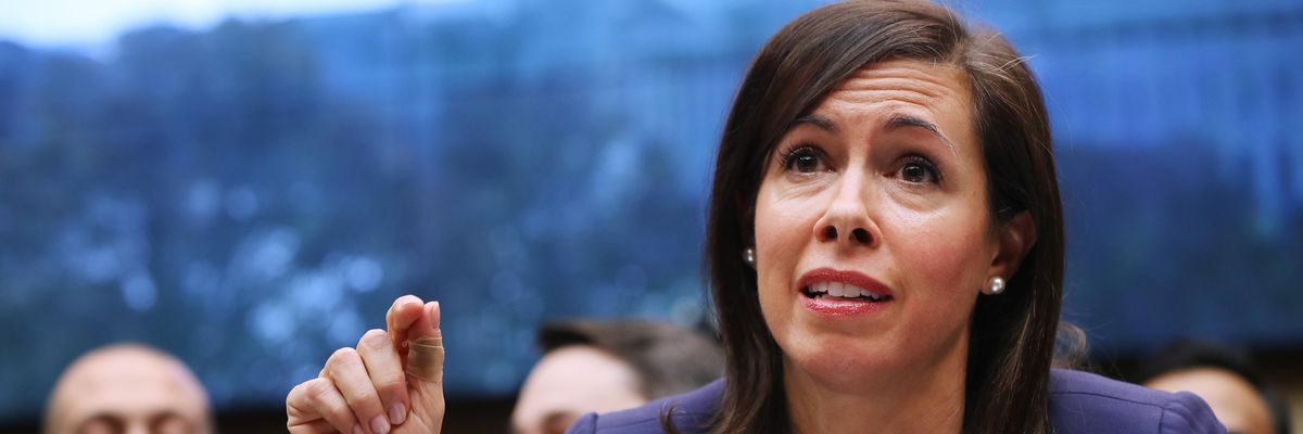 Jessica Rosenworcel FCC