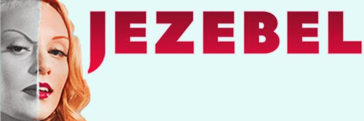 Jezebel logo