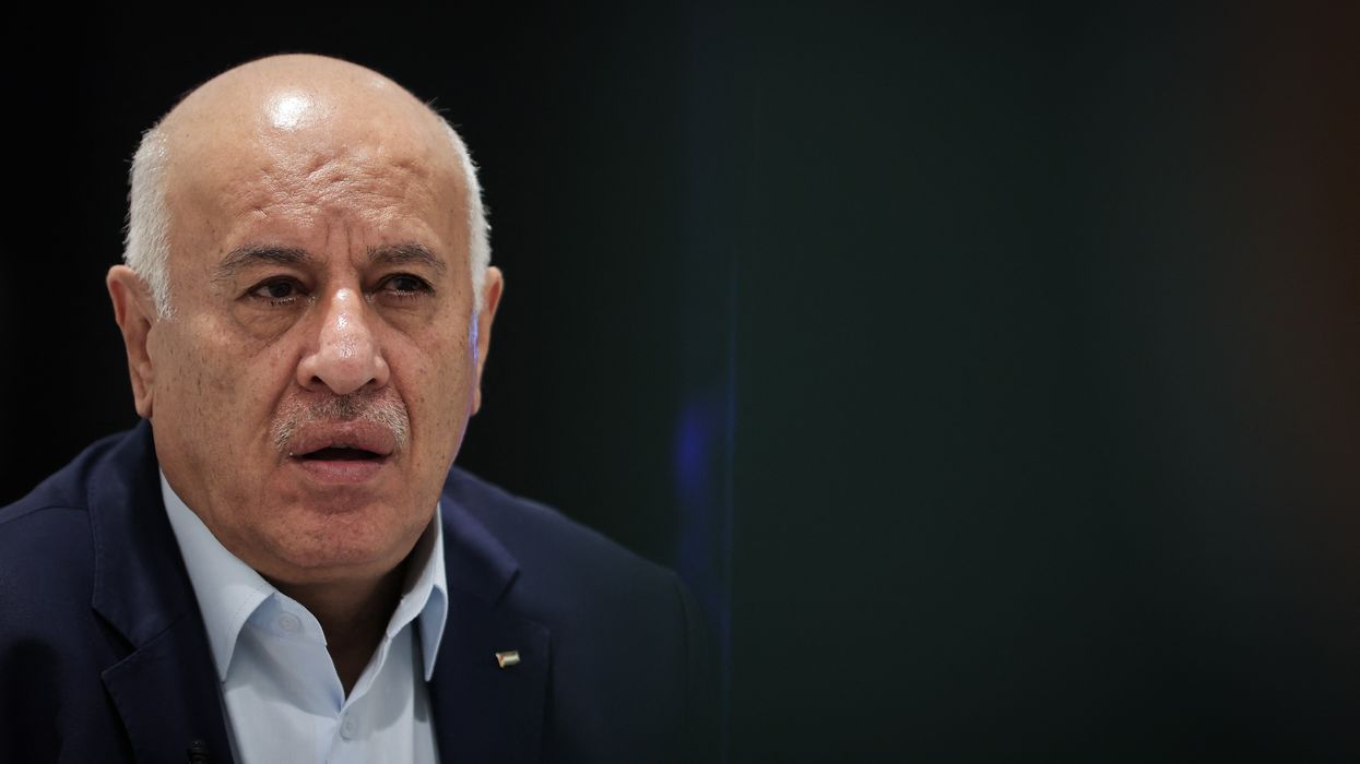 Jibril Rajoub