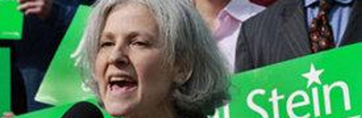 Green Party Convenes in Baltimore to Nominate Jill Stein for President