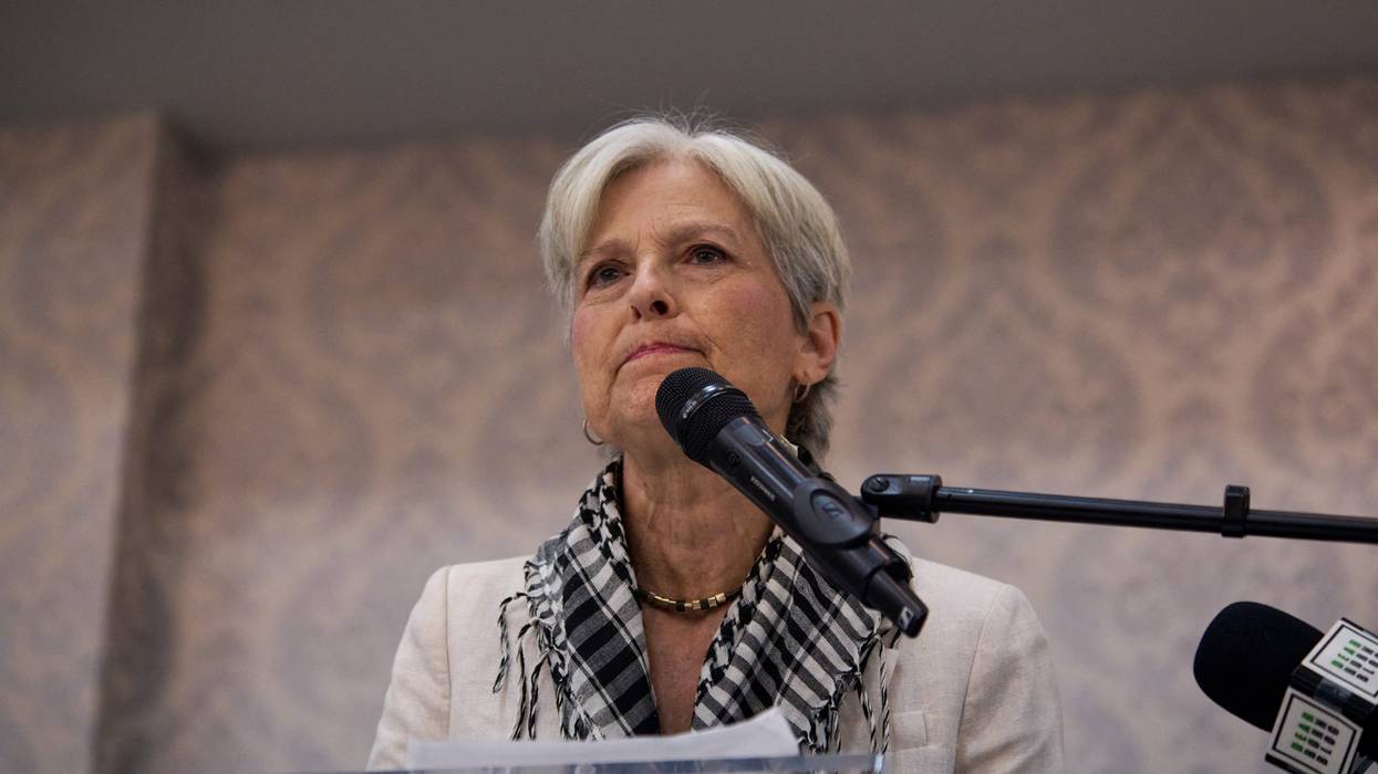 Jill Stein