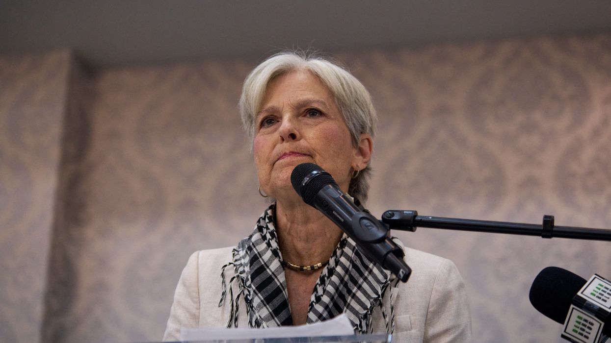 Jill Stein