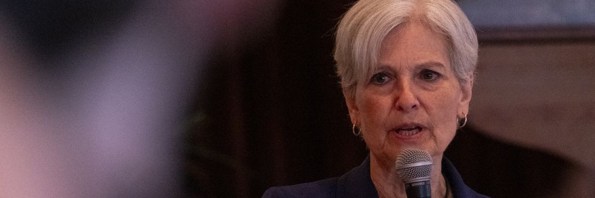 Jill Stein