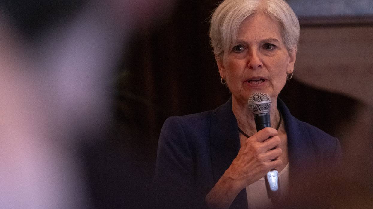 Jill Stein