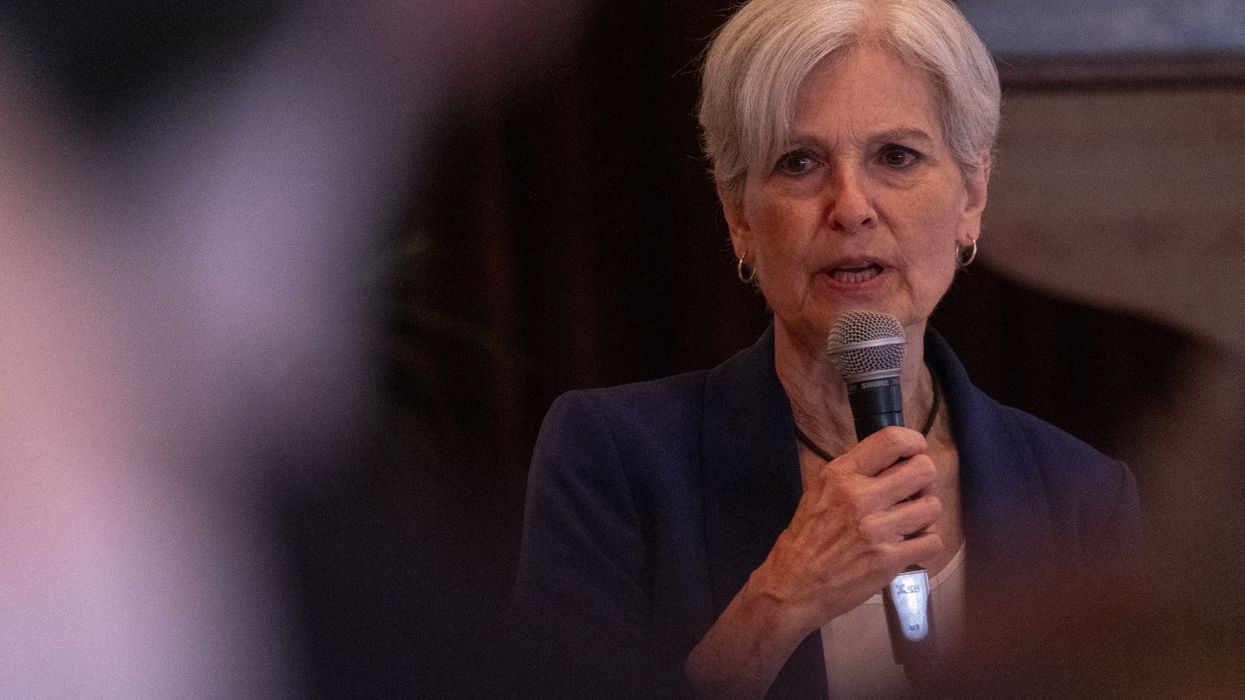 Jill Stein