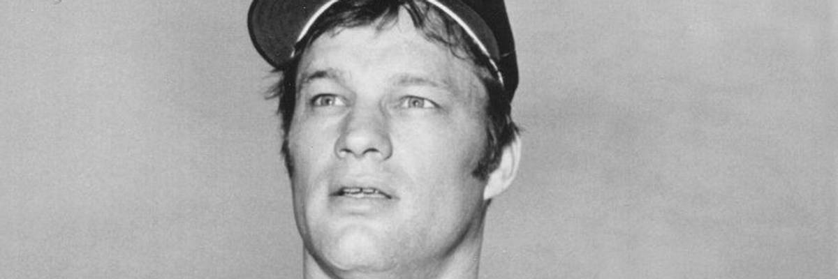 Jim Bouton Houston Astros