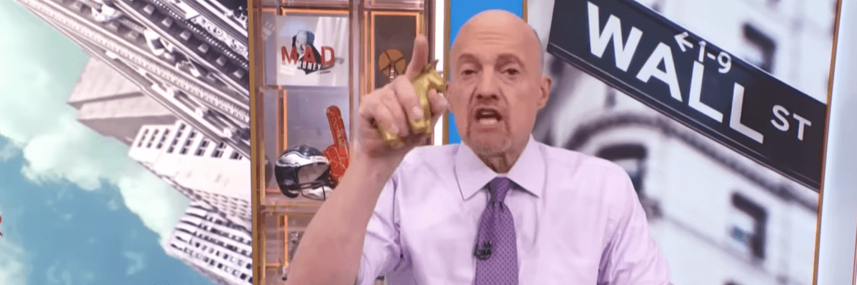 Jim Cramer