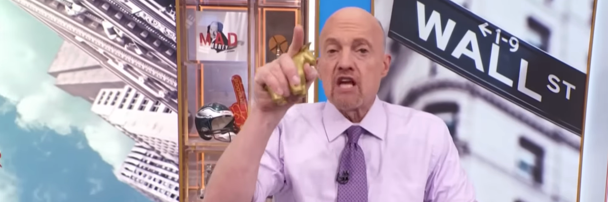 Jim Cramer