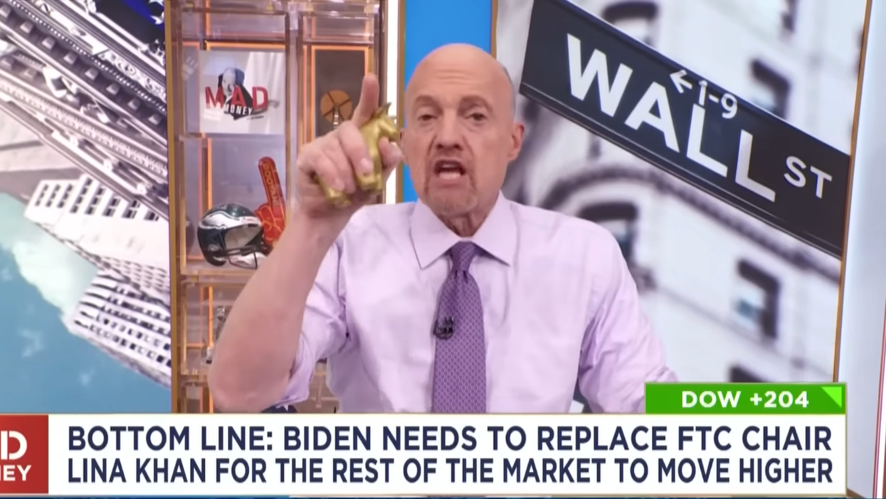 Jim Cramer