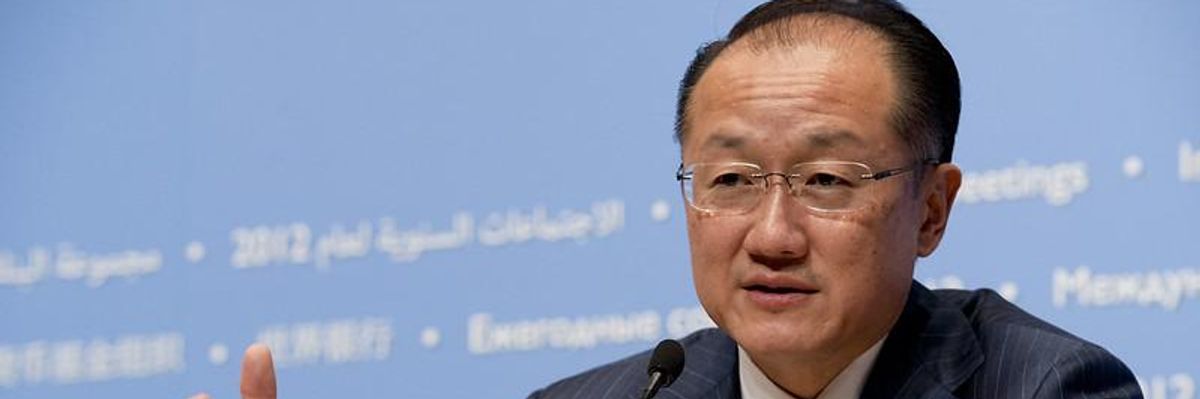 The World Bank Must Put People Before Profit