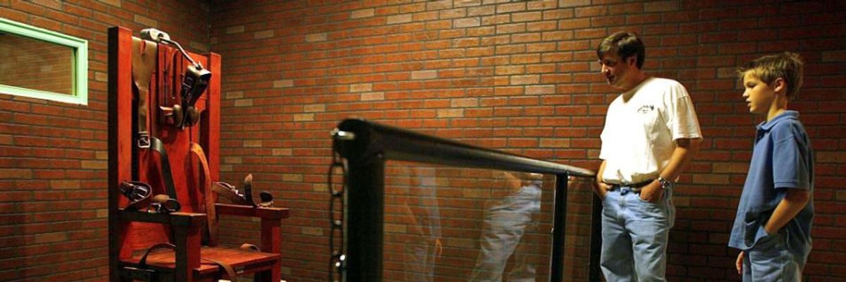 Trump's Plan to Revive the Gallows, Electric Chair, Gas Chamber, and Firing Squad Recalls a Hideous History