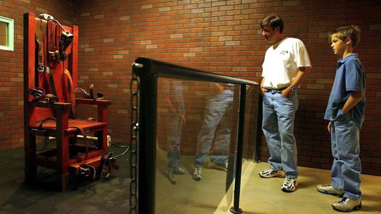 Trump's Plan to Revive the Gallows, Electric Chair, Gas Chamber, and Firing Squad Recalls a Hideous History