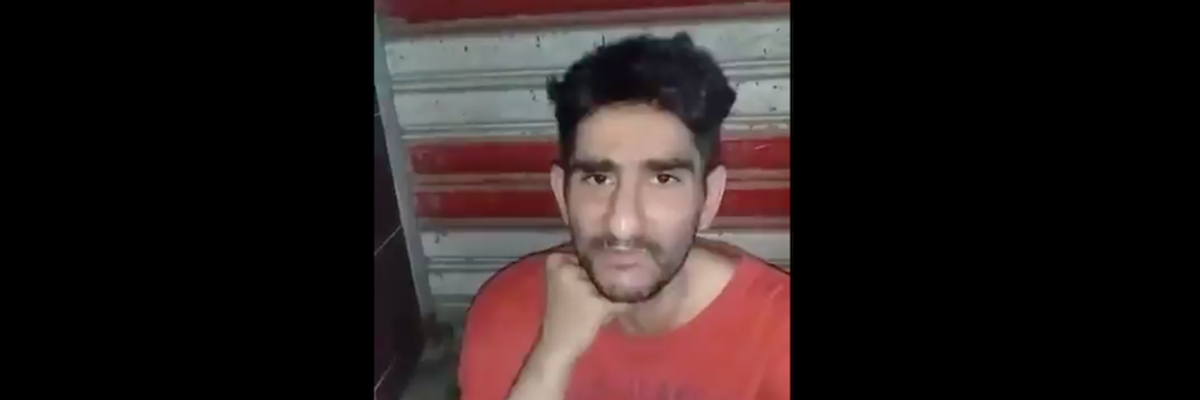 Detroit Man Who Suffered From Mental Illness and Diabetes That Trump Deported to Iraq--a Country He Had Never Even Been To--Found Dead