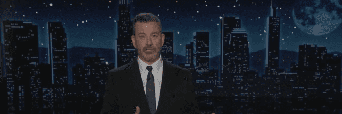 Jimmy Kimmel