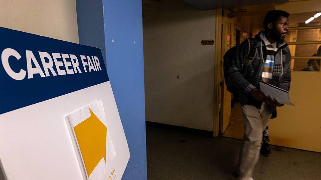 'Dismal' Employment Report Shows Trump Economy Lost 92,000 Jobs in February