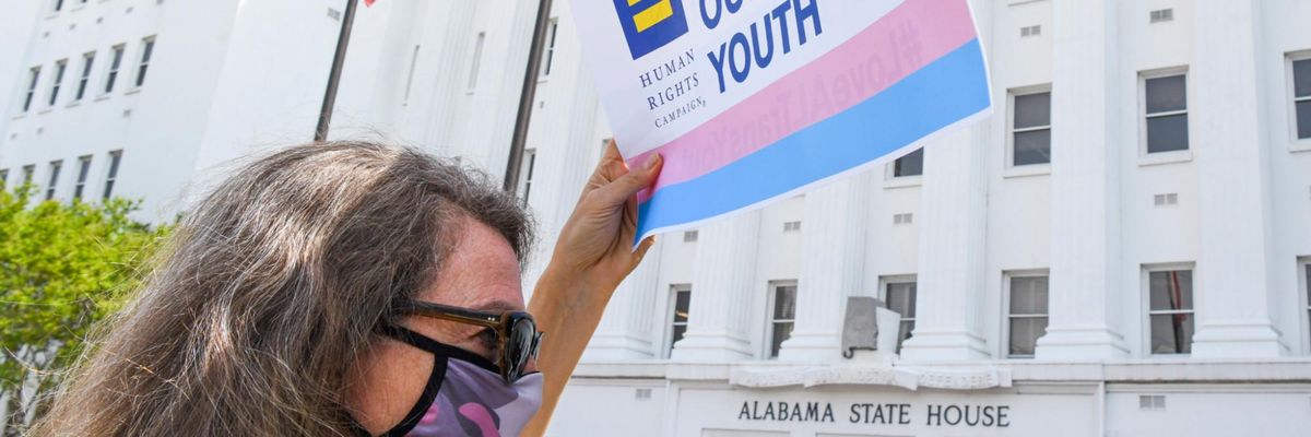 Trans Kids Are People With Rights, Not Problems to Be Solved