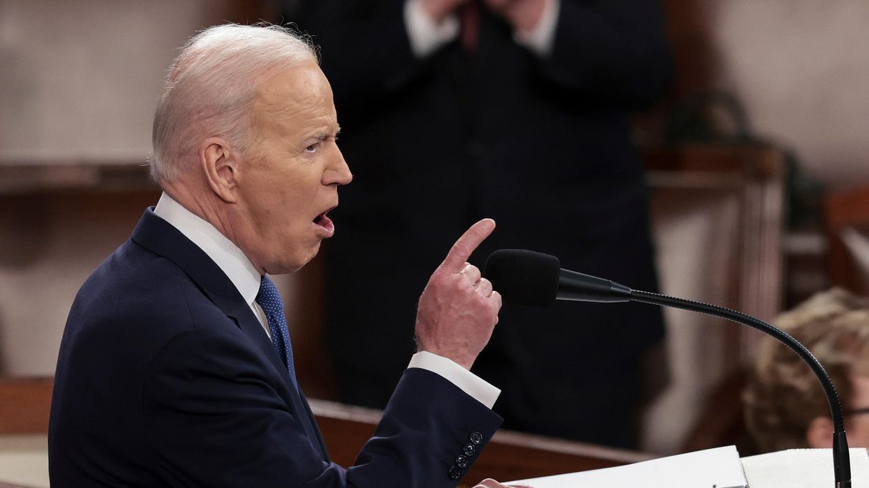 Joe Biden 2022 SOTU