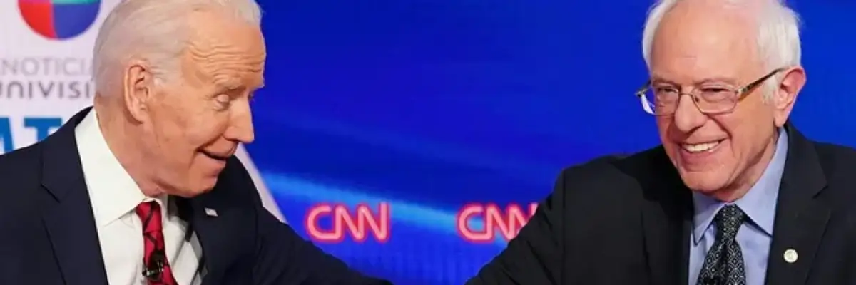 What the Coronavirus Emergency Has to Do with Biden vs. Sanders