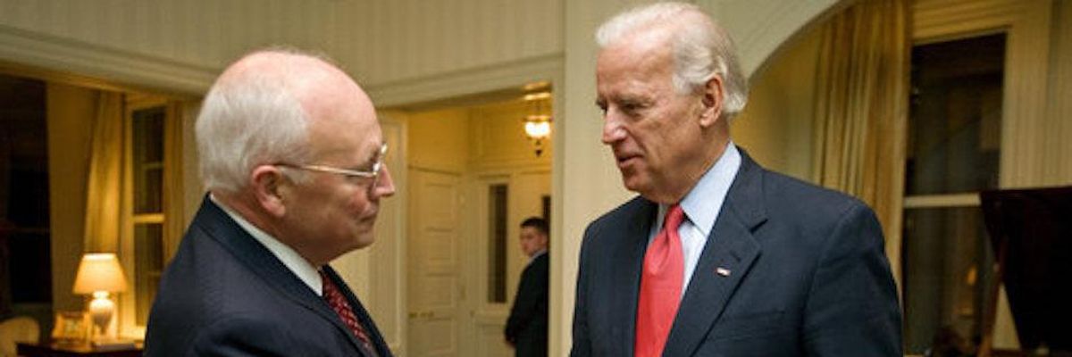 After Front Row Seat to Obama Years, Biden Called 'Remarkably Naive' for Saying He Expects GOP 'Epiphany' After 2020