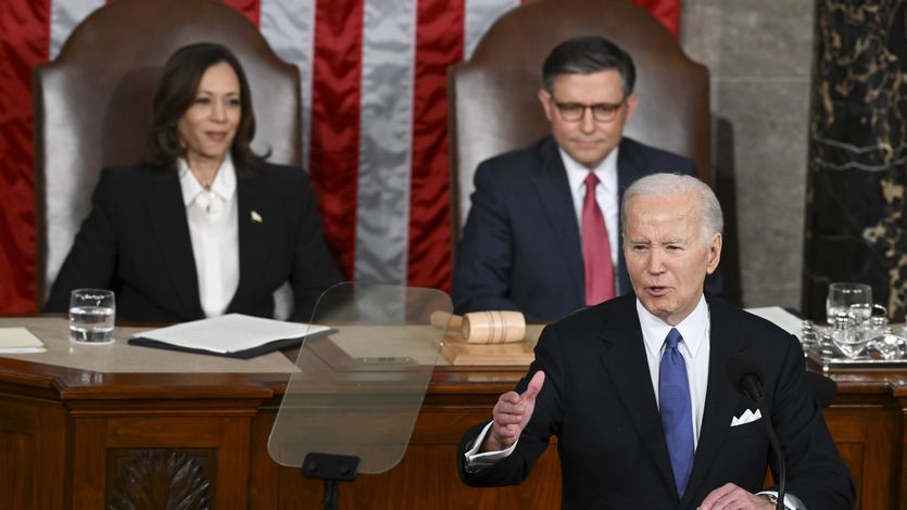 Joe Biden delivers State of the Union