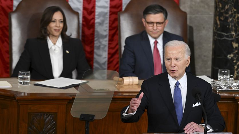 Joe Biden delivers State of the Union