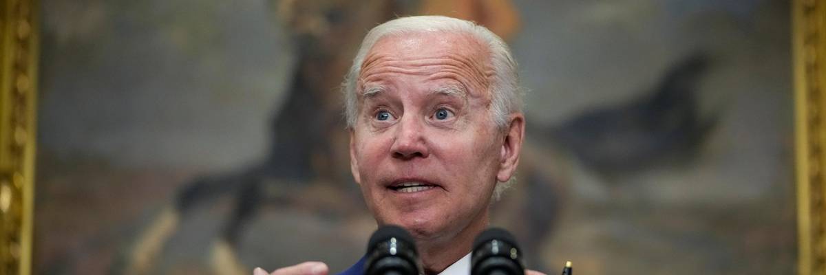 Joe Biden in the White House