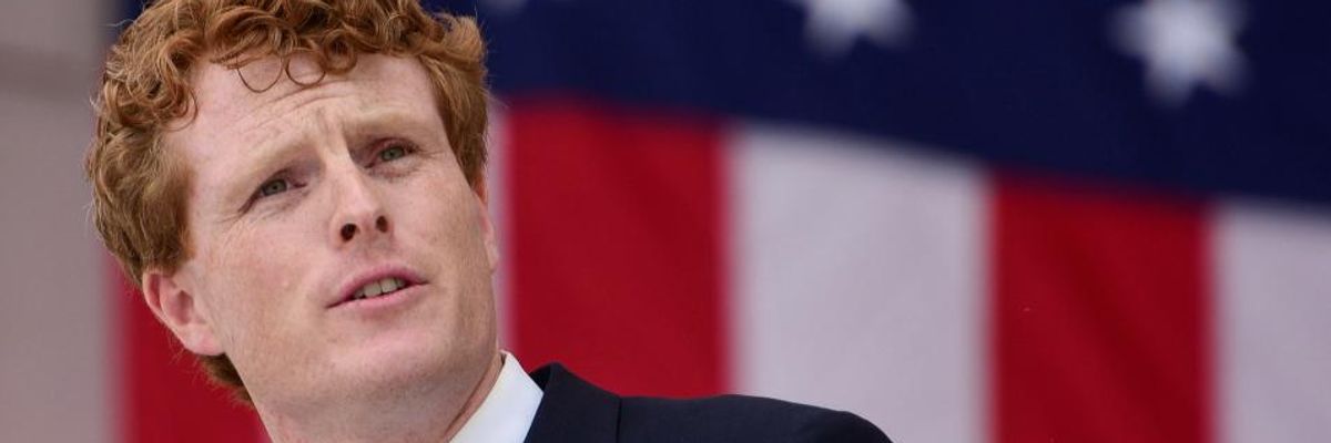 Joe Kennedy and the Precarious Promise of "Moral Capitalism"