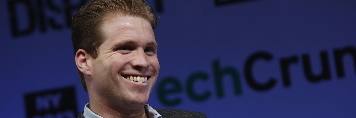 Billionaire Palantir Co-Founder Pushes Return of Public Hangings as Part of 'Masculine Leadership' Initiative