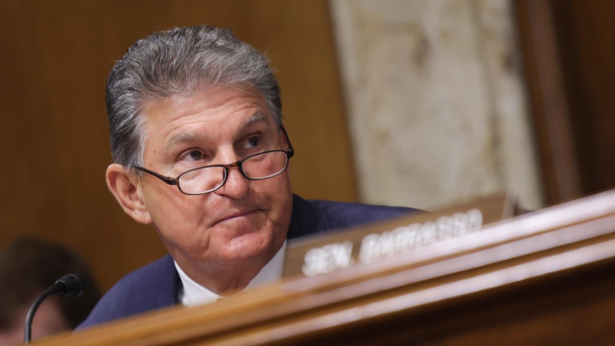 Joe Manchin
