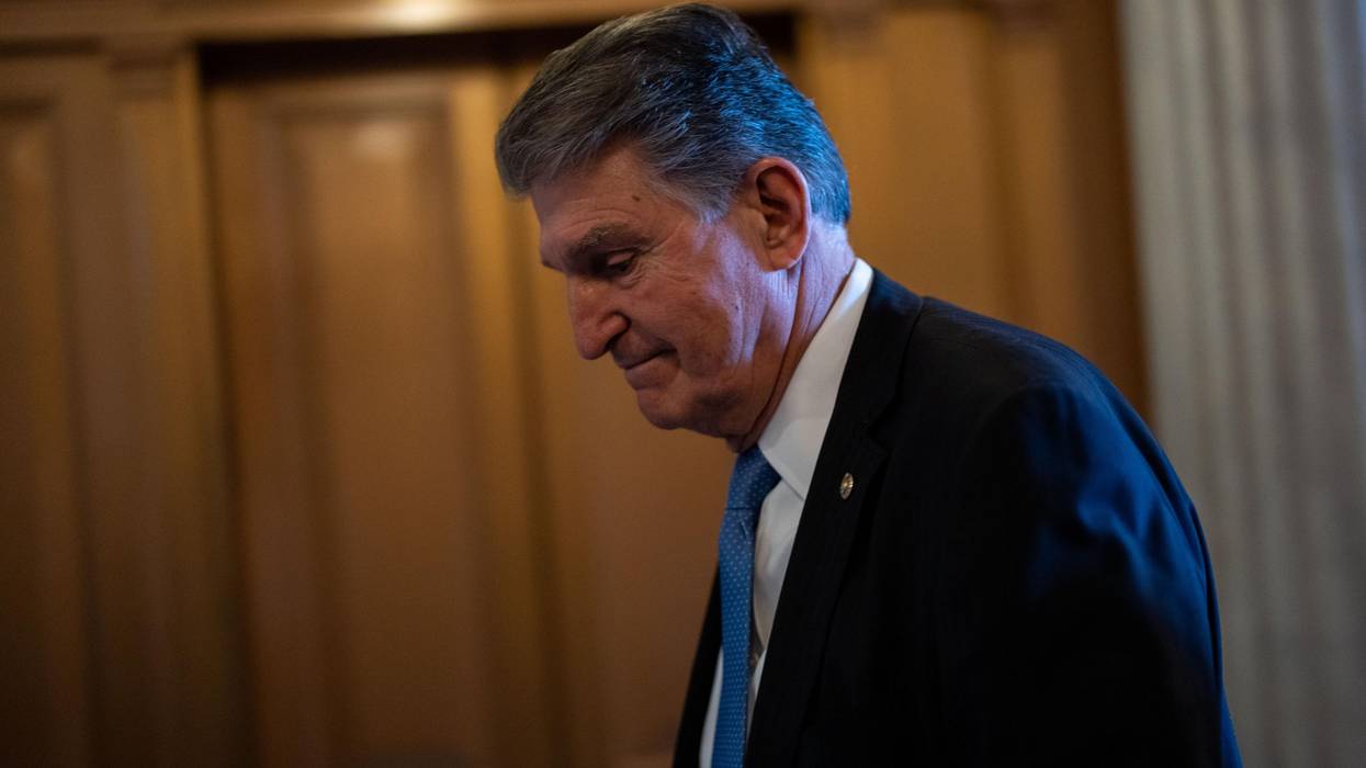 Joe Manchin