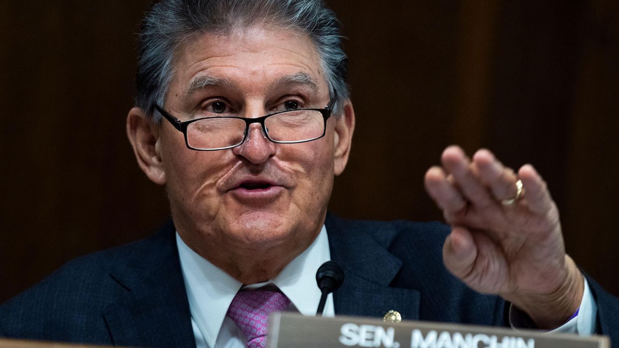 Joe Manchin