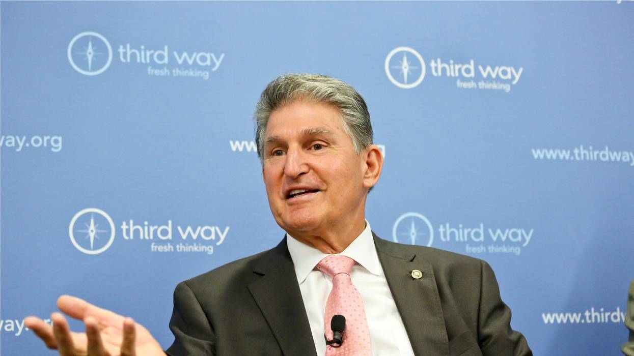 Joe Manchin