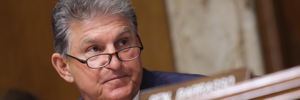 Joe Manchin